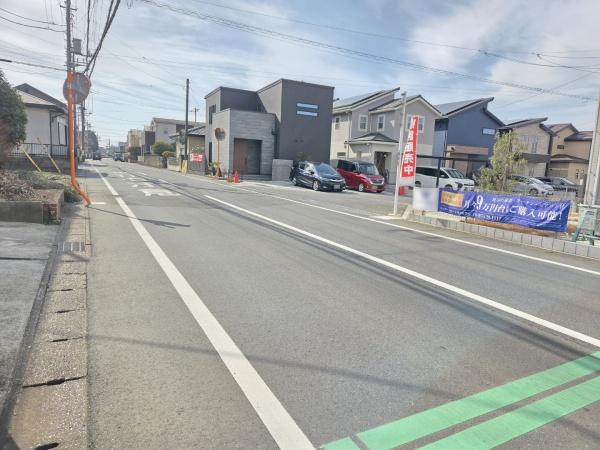 成田市並木町の中古一戸建て