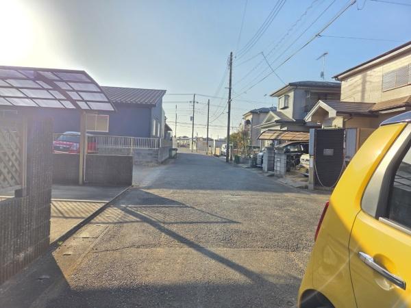 クレイドルガーデン　八街市富山　第１全１棟１号棟