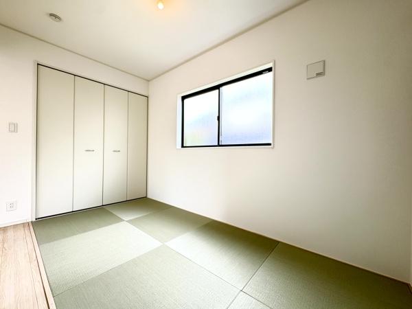 クレイドルガーデン　八街市富山　第１全１棟１号棟
