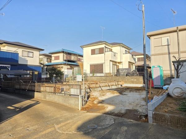 クレイドルガーデン 八街市富山 第1全1棟1号棟