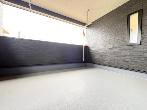 クレイドルガーデン　八街市富山　第１全１棟１号棟