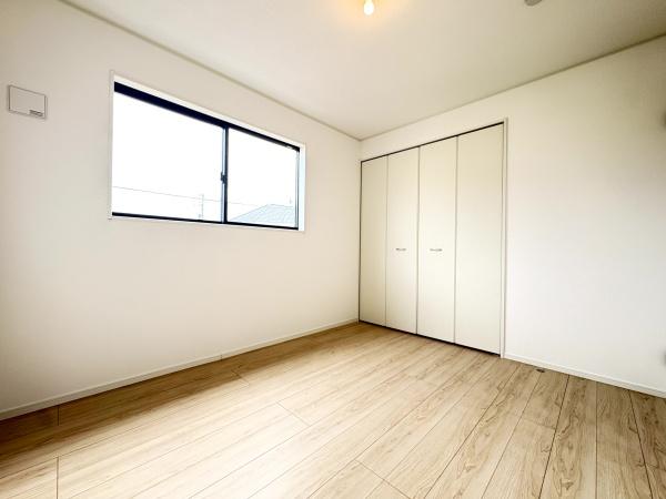 クレイドルガーデン　八街市富山　第１全１棟１号棟
