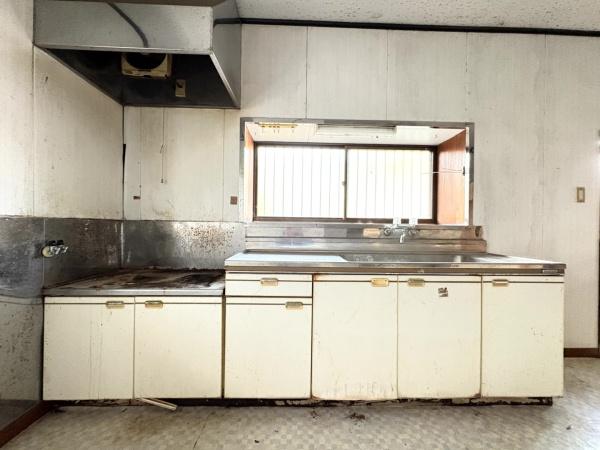 山武市松尾町八田の中古一戸建て