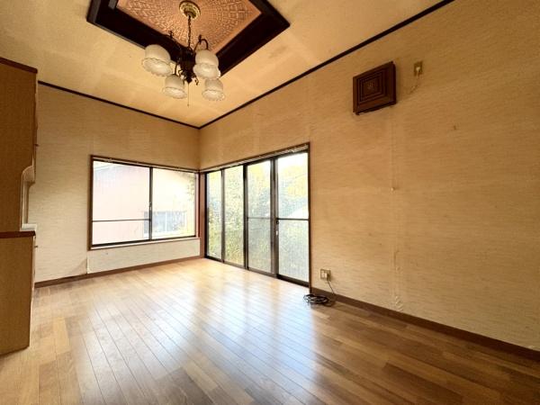 山武市松尾町八田の中古一戸建て
