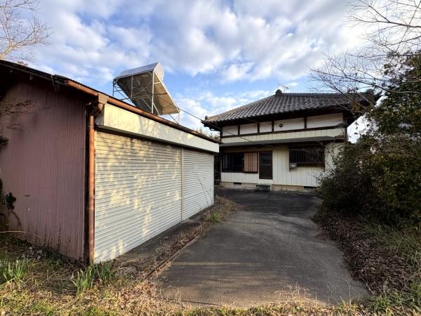 山武市　松尾町八田