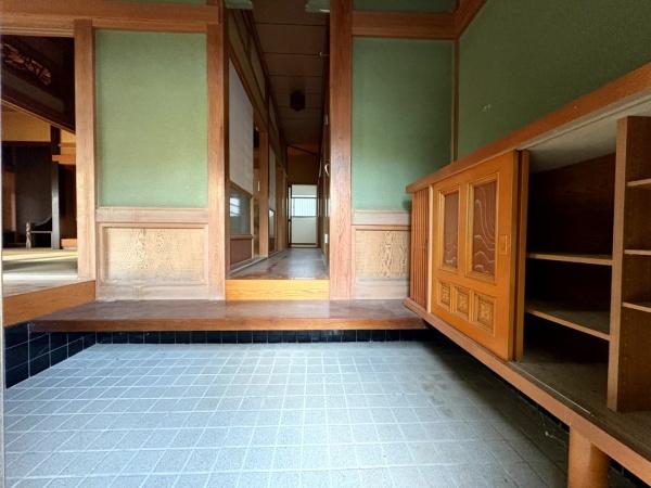 山武市松尾町八田の中古一戸建て
