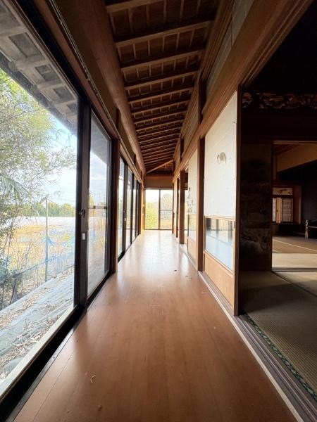山武市松尾町八田の中古一戸建て