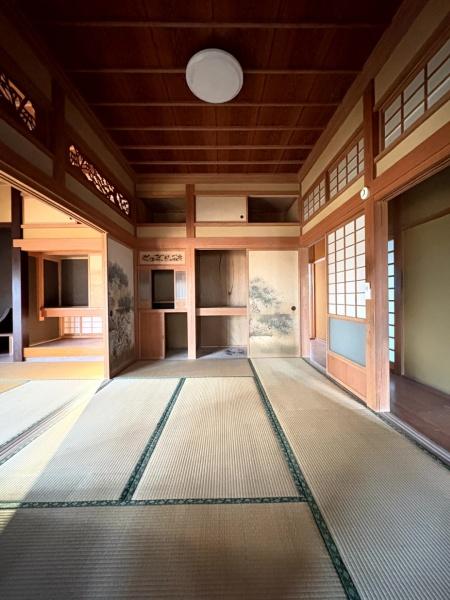 山武市松尾町八田の中古一戸建て