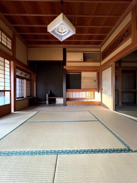 山武市松尾町八田の中古一戸建て