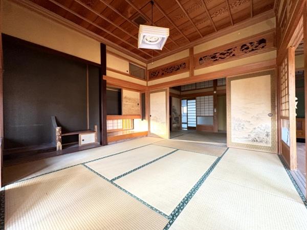 山武市松尾町八田の中古一戸建て
