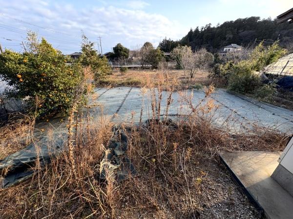 山武市松尾町八田の中古一戸建て