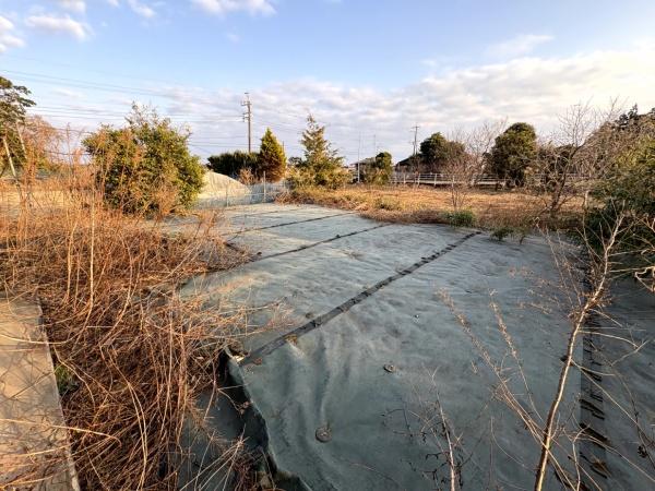 山武市松尾町八田の中古一戸建て