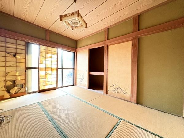 山武市松尾町八田の中古一戸建て
