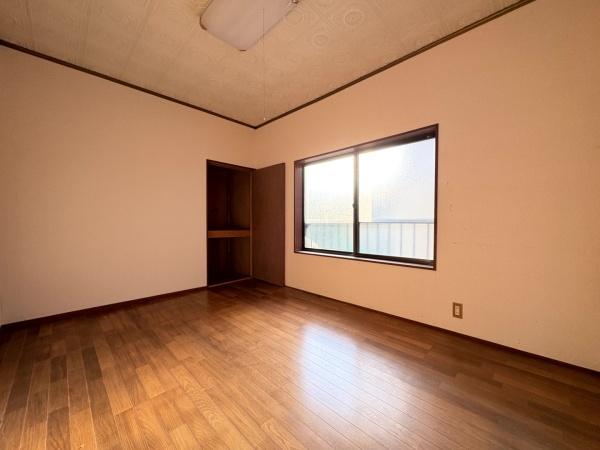 山武市松尾町八田の中古一戸建て