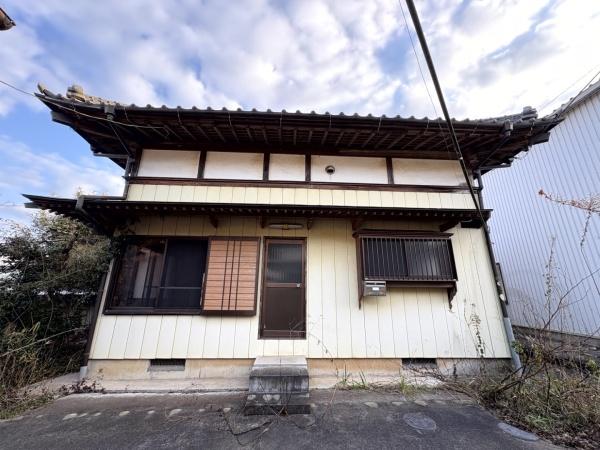 山武市　松尾町八田