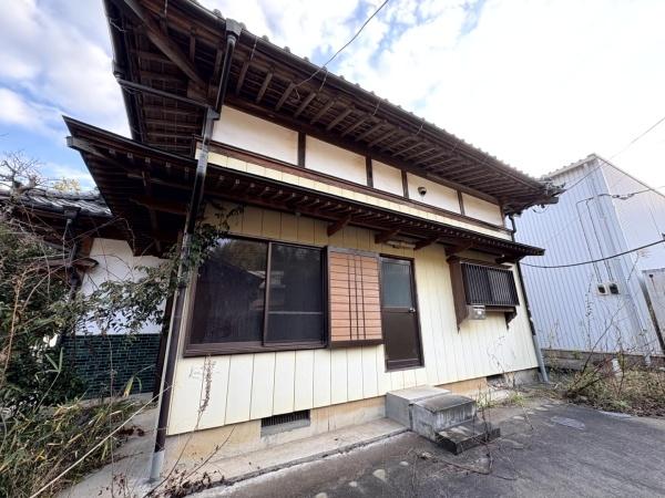 山武市　松尾町八田