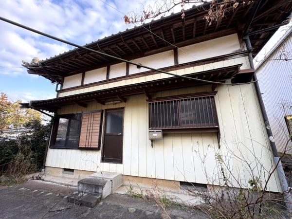 山武市松尾町八田の中古一戸建て