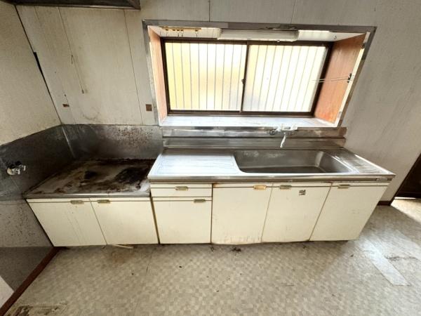 山武市松尾町八田の中古一戸建て