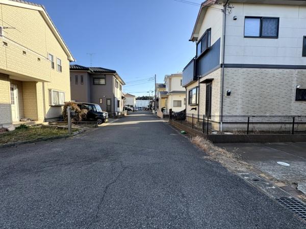 八街市文違の中古一戸建て