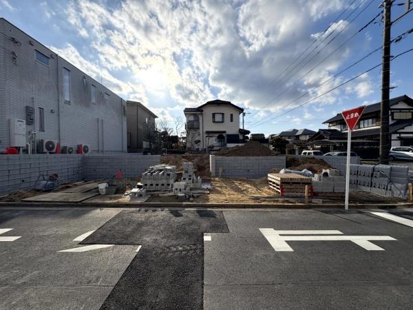 リガーレ　成田市　加良部　２期　全２棟　１号棟