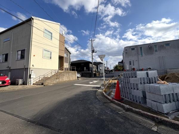 リガーレ　成田市　加良部　２期　全２棟　１号棟