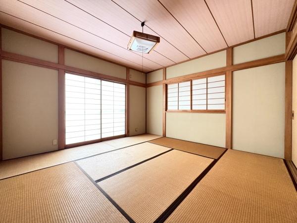 山武市木原の中古一戸建て