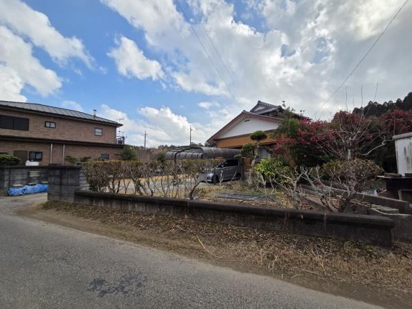 大網白里市永田の中古一戸建て