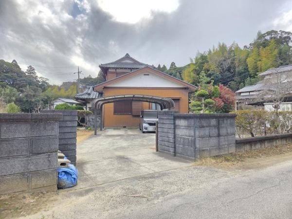 大網白里市永田の中古一戸建て