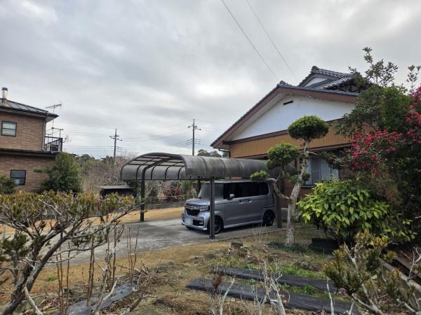 大網白里市　永田（おおあみしらさとし　ながた）