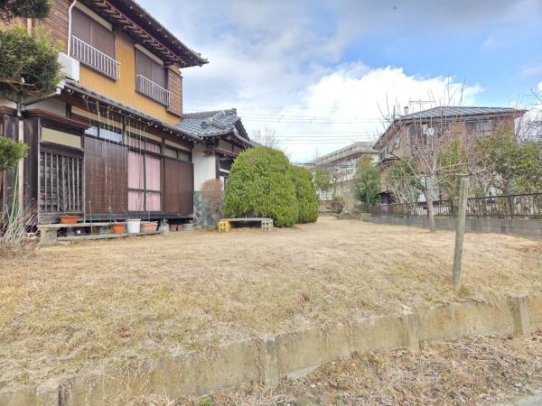 大網白里市　永田（おおあみしらさとし　ながた）