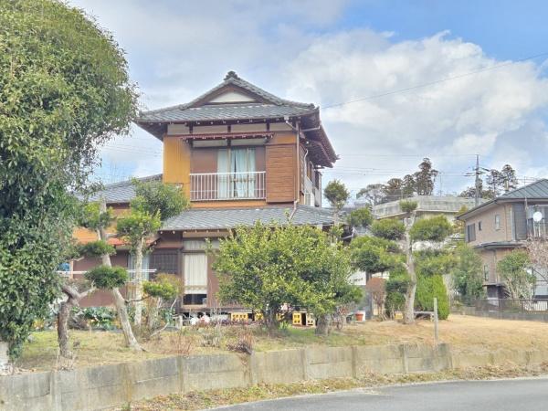 大網白里市永田の中古一戸建て