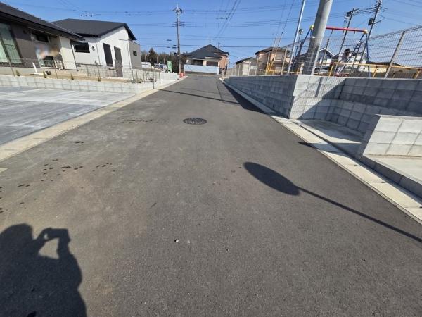 富里市　御料　１期　全３棟　１号棟
