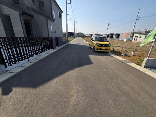 富里市　御料　１期　全３棟　１号棟