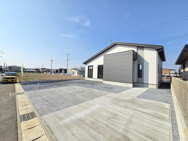 富里市　御料　１期　全３棟　１号棟