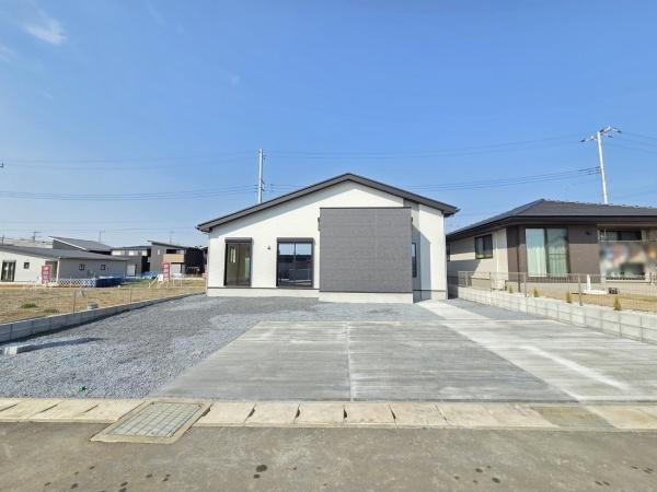 富里市　御料　１期　全３棟　１号棟