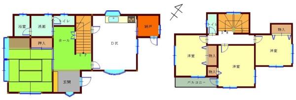 東金市　菱沼（とうがねし　ひしぬま）