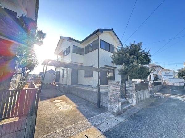 東金市　菱沼（とうがねし　ひしぬま）