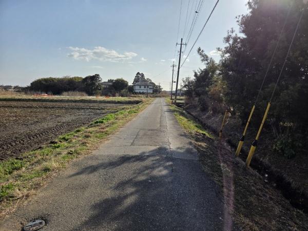 大網白里市南横川の中古一戸建て