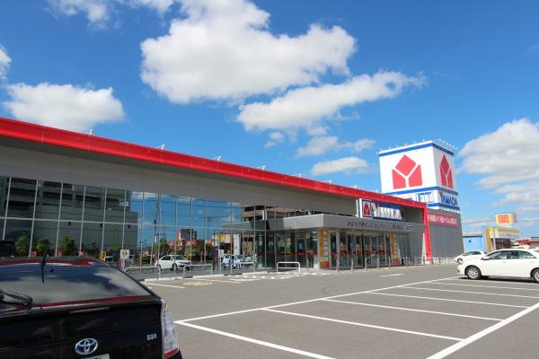 大網白里市南横川の中古一戸建て(ヤマダデンキテックランド大網白里店)