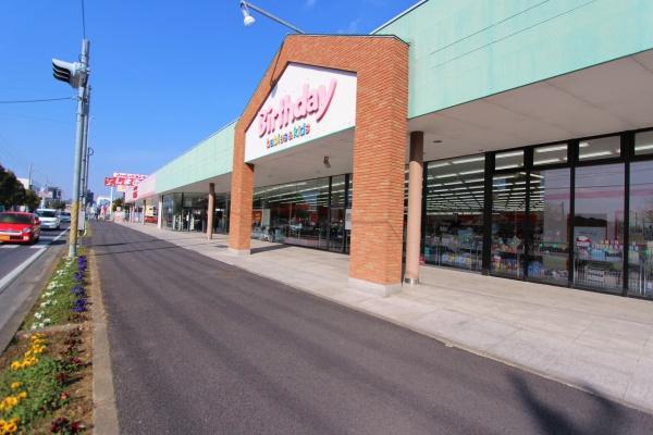 大網白里市南横川の中古一戸建て(ベビー・子供用品　バースデイ大網店)