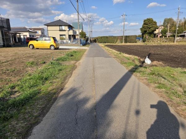 大網白里市南横川の中古一戸建て