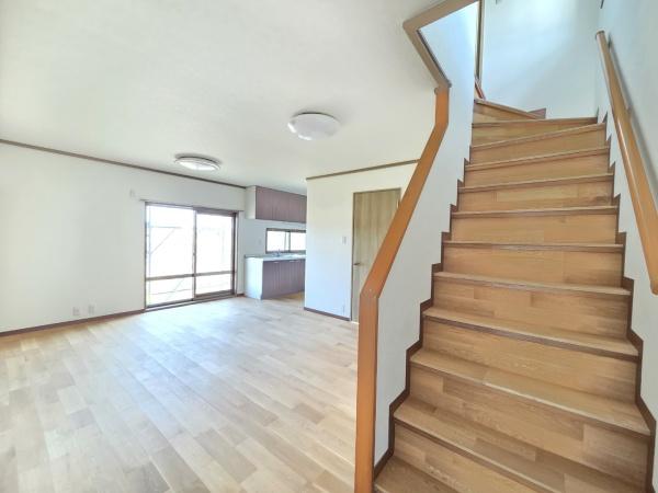 大網白里市南横川の中古一戸建て