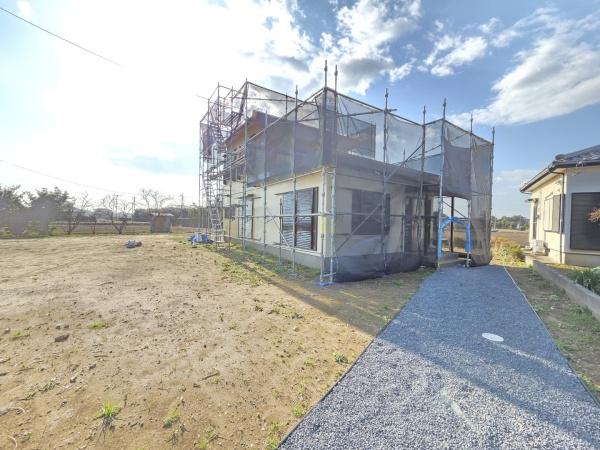 大網白里市　南横川