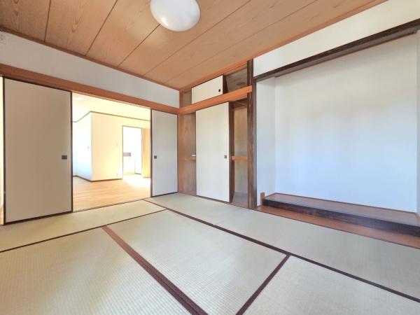 大網白里市南横川の中古一戸建て