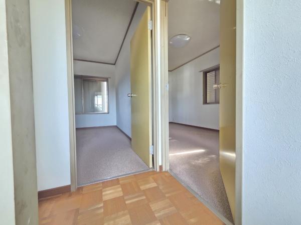 大網白里市南横川の中古一戸建て