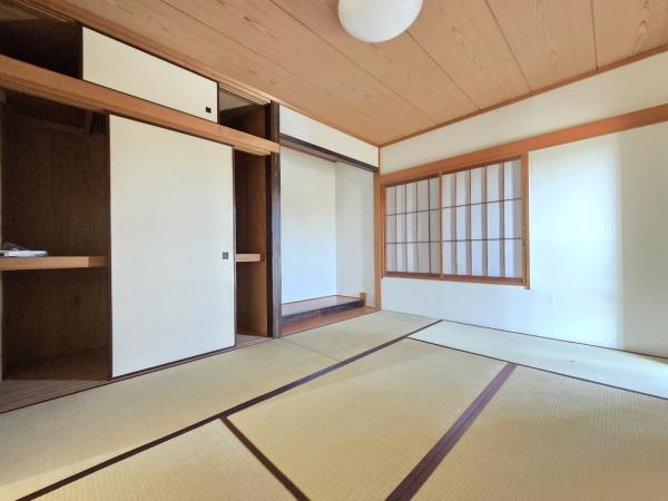 大網白里市南横川の中古一戸建て