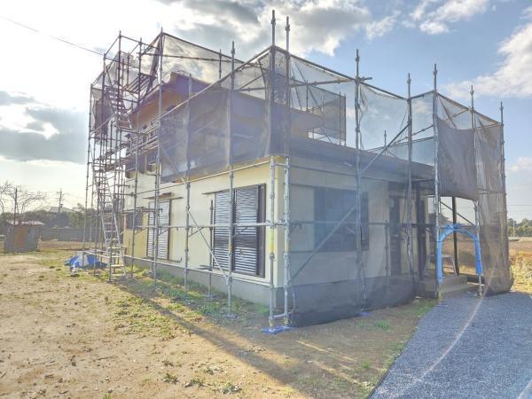 大網白里市南横川の中古一戸建て