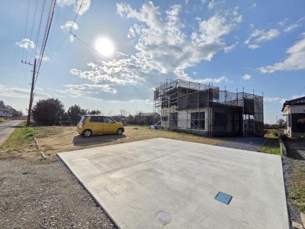 大網白里市南横川の中古一戸建て