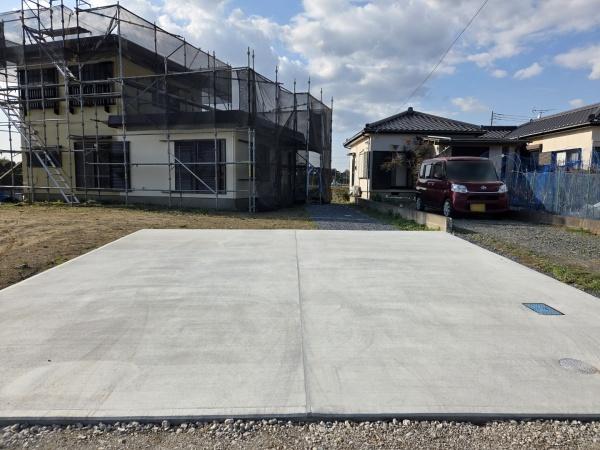 大網白里市南横川の中古一戸建て
