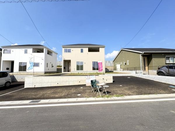 クレイドルガーデン富里市七栄　第33全14棟５号棟